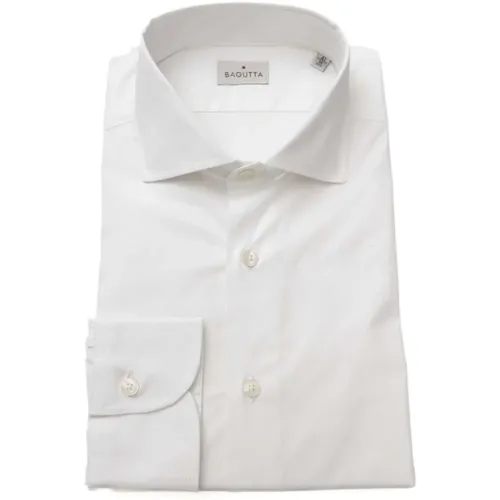 Shirts > Formal Shirts - - Bagutta - Modalova