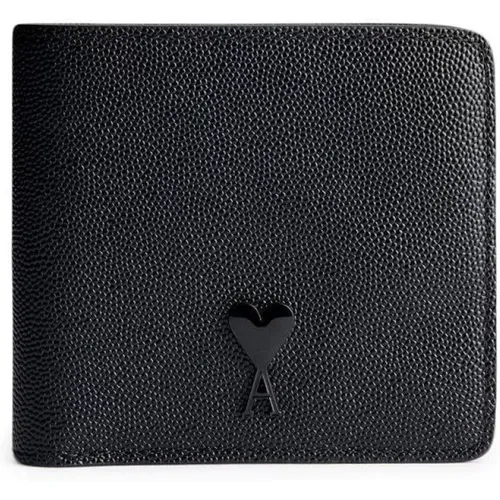 Accessories > Wallets & Cardholders - - Ami Paris - Modalova