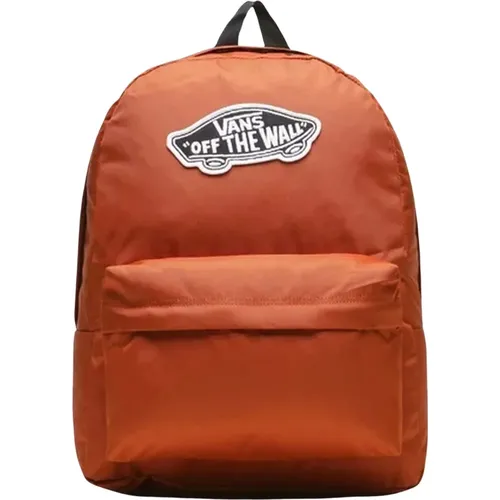 Vans - Bags > Backpacks - Orange - Vans - Modalova