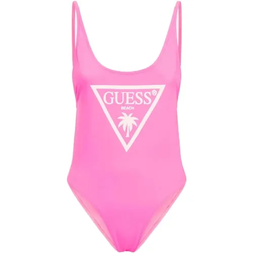 Swimwear > One-piece - - Guess - Modalova