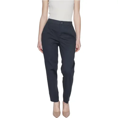 Trousers > Slim-fit Trousers - - Street One - Modalova