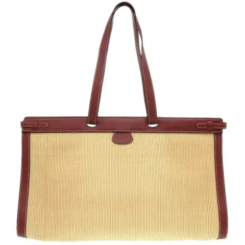 Pre-owned > Pre-owned Bags > Pre-owned Tote Bags - - Hermès Vintage - Modalova