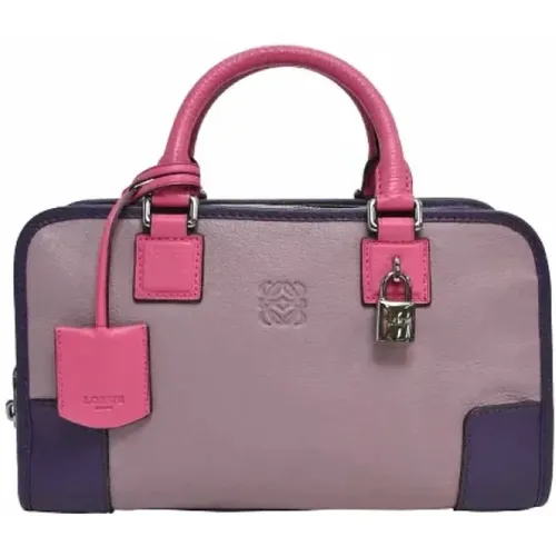 Pre-owned > Pre-owned Bags > Pre-owned Handbags - - Loewe Pre-owned - Modalova