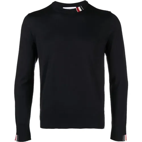 Knitwear > Round-neck Knitwear - - Thom Browne - Modalova