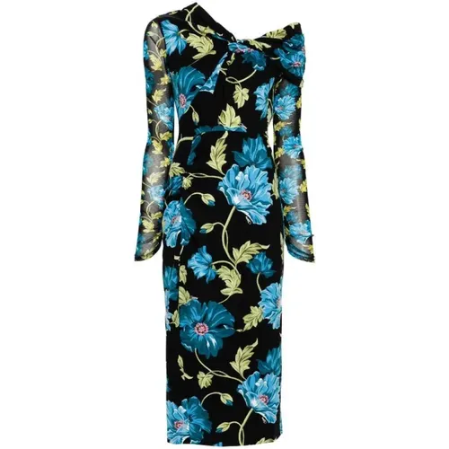 Dresses > Day Dresses > Midi Dresses - - Diane Von Furstenberg - Modalova