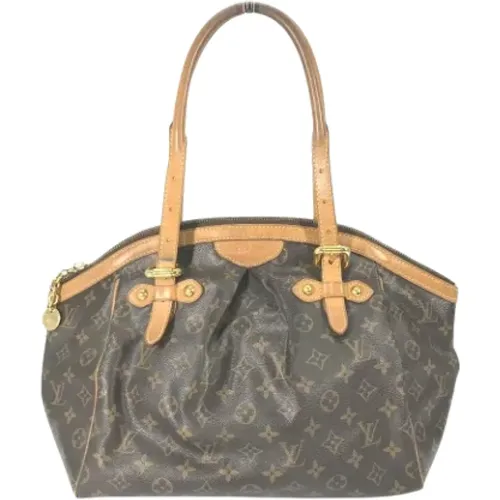 Pre-owned > Pre-owned Bags > Pre-owned Tote Bags - - Louis Vuitton Vintage - Modalova