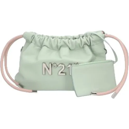 N21 - Bags > Clutches - Green - N21 - Modalova