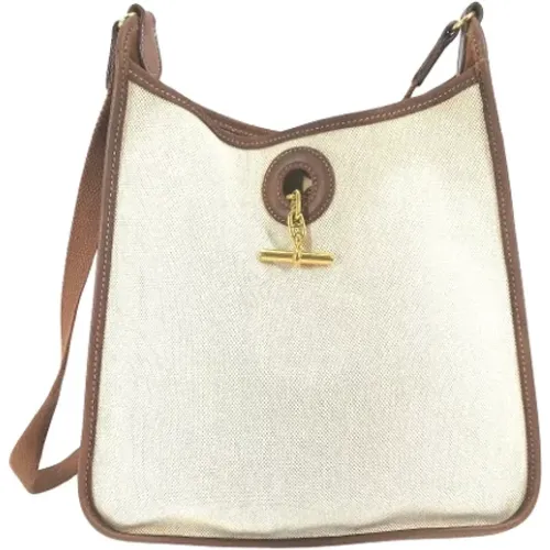 Pre-owned > Pre-owned Bags > Pre-owned Cross Body Bags - - Hermès Vintage - Modalova