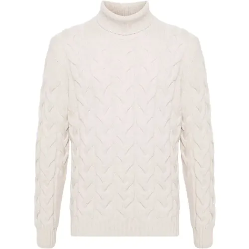 Knitwear > Turtlenecks - - La Fileria - Modalova