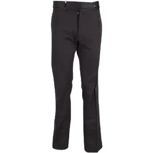 Pre-owned > Pre-owned Trousers - - Yves Saint Laurent Vintage - Modalova