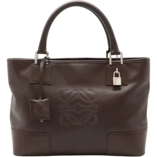 Pre-owned > Pre-owned Bags > Pre-owned Handbags - - Loewe Pre-owned - Modalova