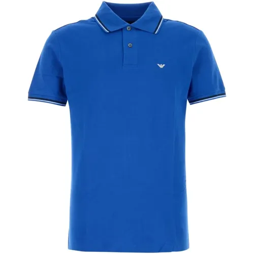 Tops > Polo Shirts - - Emporio Armani - Modalova