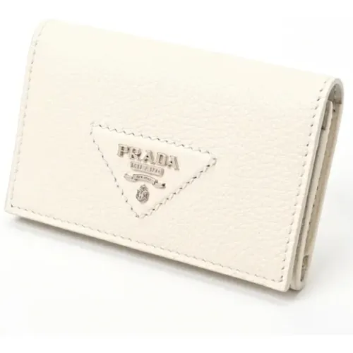 Pre-owned > Pre-owned Accessories > Pre-owned Wallets - - Prada Vintage - Modalova