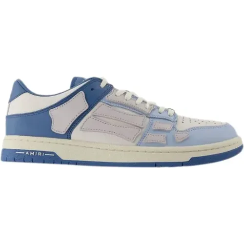 Amiri - Shoes > Sneakers - Blue - Amiri - Modalova