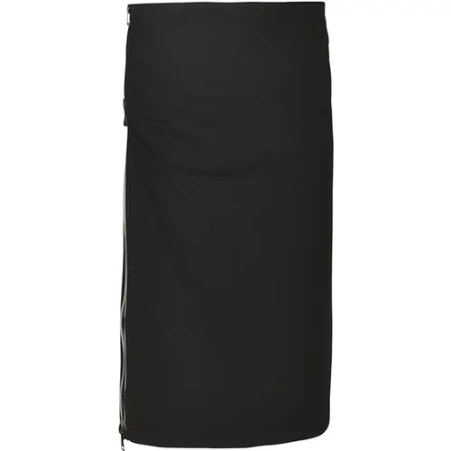 Skirts > Midi Skirts - - Lanvin - Modalova