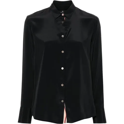 Blouses & Shirts > Shirts - - PS By Paul Smith - Modalova