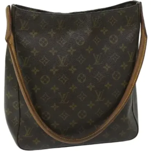 Pre-owned > Pre-owned Bags > Pre-owned Shoulder Bags - - Louis Vuitton Vintage - Modalova