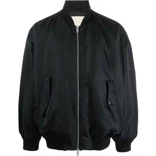 Jackets > Bomber Jackets - - Emporio Armani - Modalova