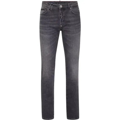 Jeans > Slim-fit Jeans - - Philipp Plein - Modalova