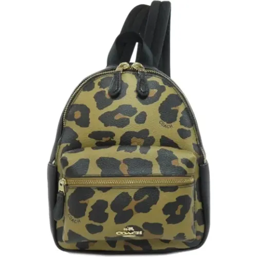 Pre-owned > Pre-owned Bags > Pre-owned Backpacks - - Coach Pre-owned - Modalova