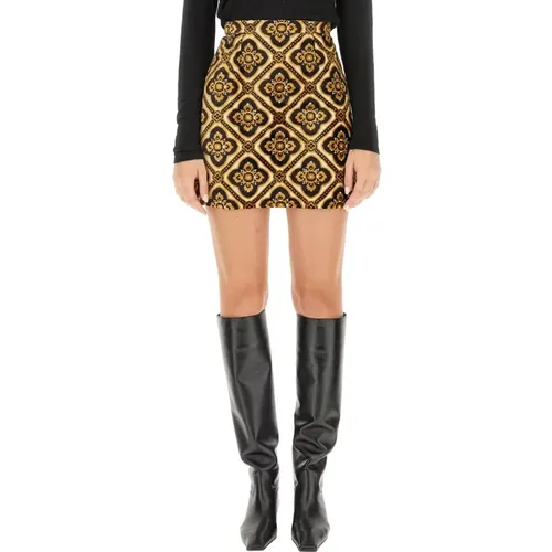 Skirts > Short Skirts - - ETRO - Modalova