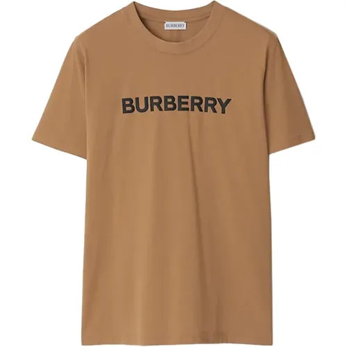 Tops > T-Shirts - - Burberry - Modalova