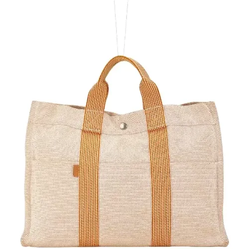 Pre-owned > Pre-owned Bags > Pre-owned Tote Bags - - Hermès Vintage - Modalova