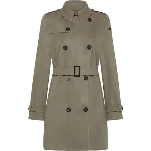 Coats > Trench Coats - - RRD - Modalova