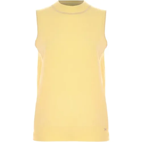 Tops > Sleeveless Tops - - Kocca - Modalova