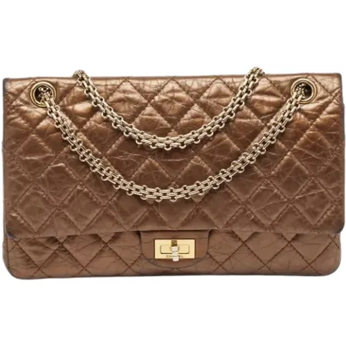 Pre-owned > Pre-owned Bags > Pre-owned Shoulder Bags - - Chanel Vintage - Modalova