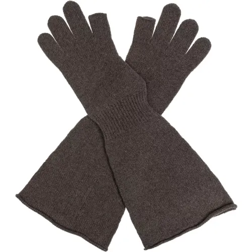 Accessories > Gloves - - Rick Owens - Modalova