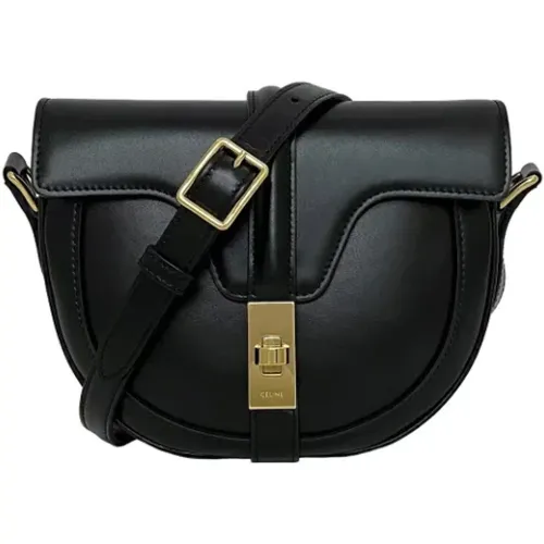 Pre-owned > Pre-owned Bags > Pre-owned Cross Body Bags - - Celine Vintage - Modalova