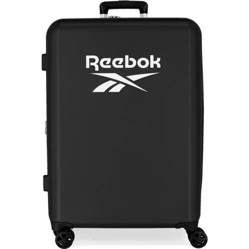 Suitcases > Large Suitcases - - Reebok - Modalova