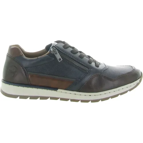 Rieker - Shoes > Sneakers - Blue - Rieker - Modalova