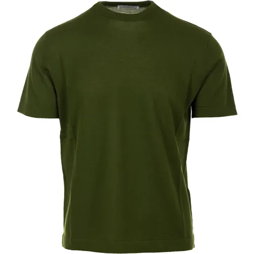 Cruna - Tops > T-Shirts - Green - Cruna - Modalova