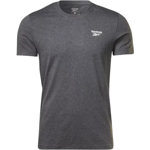 Reebok - Tops > T-Shirts - Gray - Reebok - Modalova