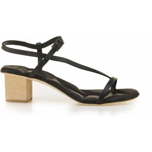 Shoes > Sandals > High Heel Sandals - - DEL Carlo - Modalova