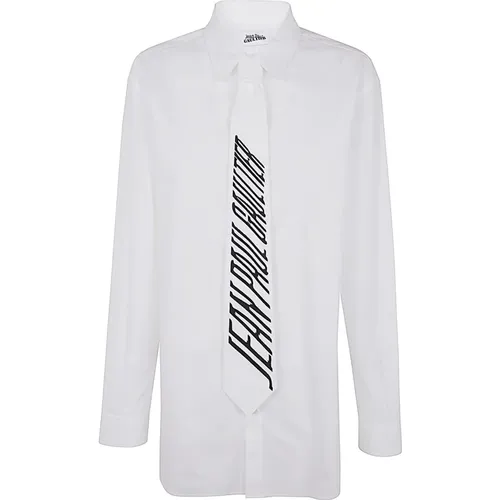 Blouses & Shirts > Shirts - - Jean Paul Gaultier - Modalova