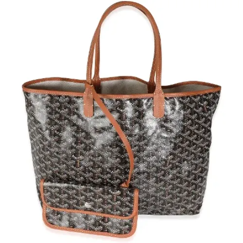 Pre-owned > Pre-owned Bags > Pre-owned Tote Bags - - Goyard Vintage - Modalova