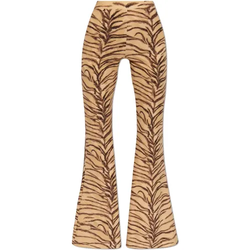 Trousers > Wide Trousers - - Stella Mccartney - Modalova