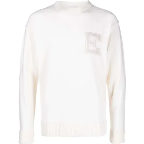 Sweatshirts & Hoodies > Sweatshirts - - Eleventy - Modalova