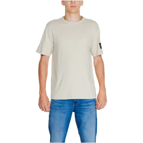 Tops > T-Shirts - - Calvin Klein Jeans - Modalova