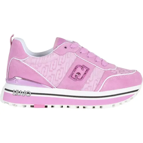 Liu Jo - Shoes > Sneakers - Pink - Liu Jo - Modalova