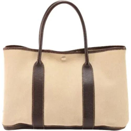 Pre-owned > Pre-owned Bags > Pre-owned Tote Bags - - Hermès Vintage - Modalova