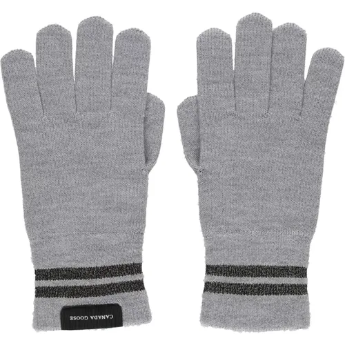 Accessories > Gloves - - Canada Goose - Modalova