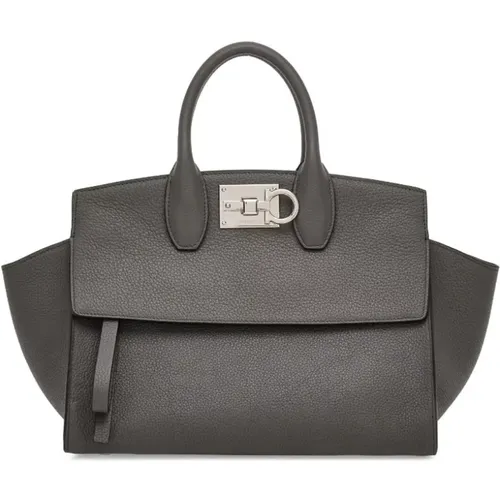 Bags > Tote Bags - - Salvatore Ferragamo - Modalova