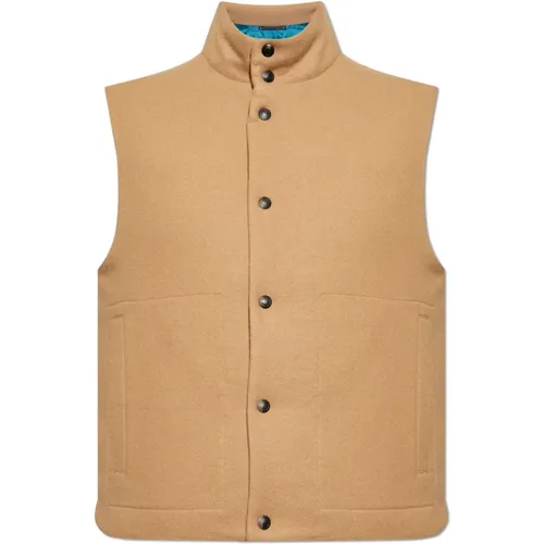 Jackets > Vests - - Paul Smith - Modalova