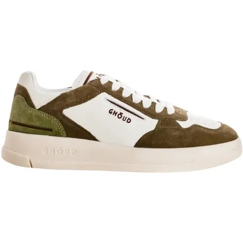 Ghoud - Shoes > Sneakers - Green - Ghoud - Modalova