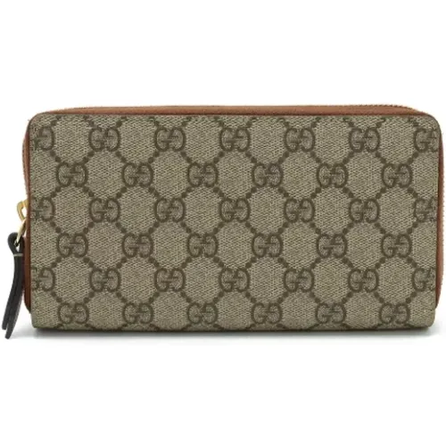 Pre-owned > Pre-owned Accessories > Pre-owned Wallets - - Gucci Vintage - Modalova