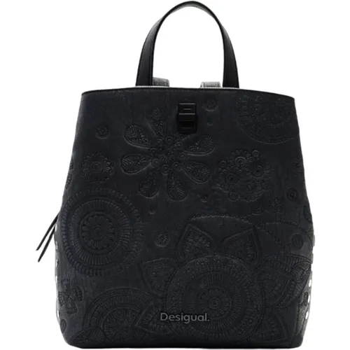 Bags > Backpacks - - Desigual - Modalova